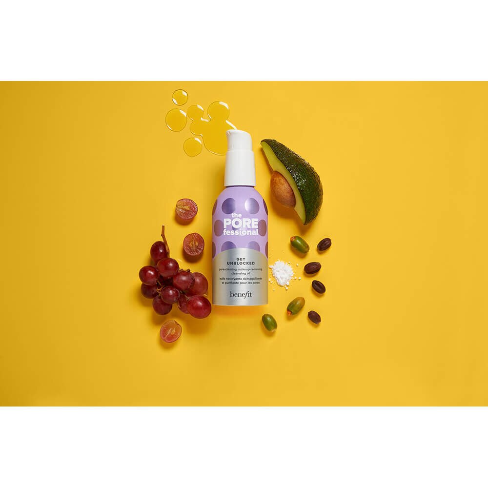 Óleo Demaquilante Benefit Get Unblocked - Sephora